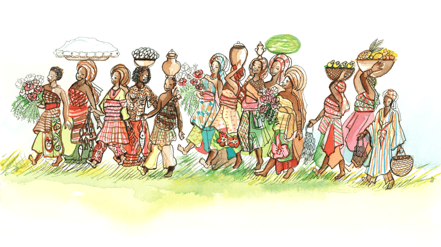 As Ganhadeiras de Itapuã